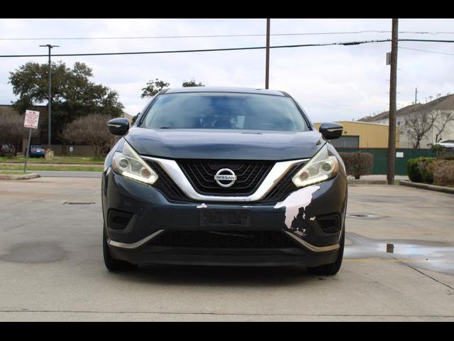 2015 Nissan Murano S