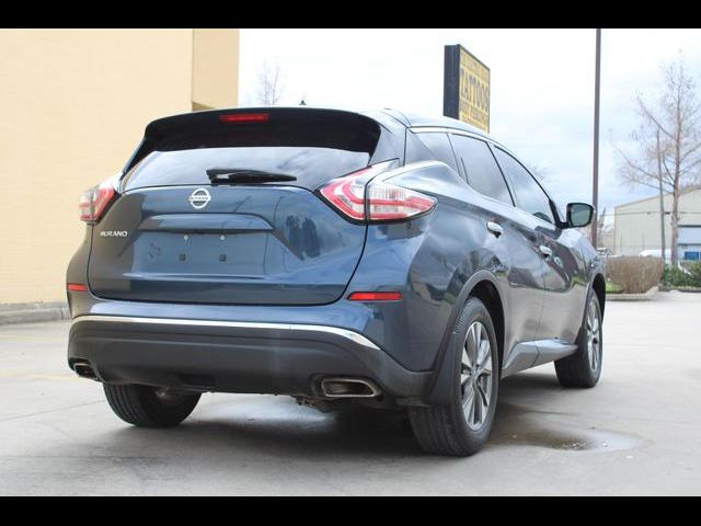 2015 Nissan Murano S