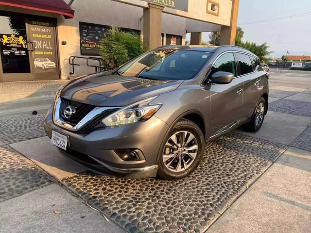 2015 Nissan Murano SV