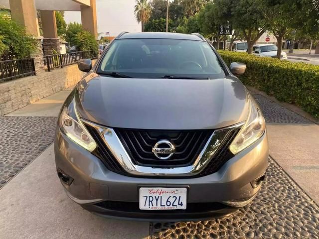 2015 Nissan Murano SV