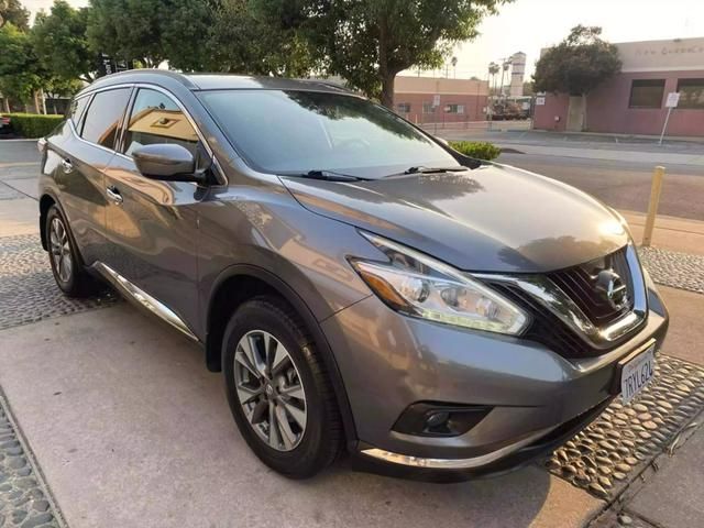 2015 Nissan Murano SV