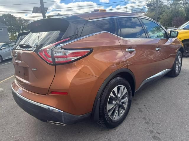 2015 Nissan Murano S