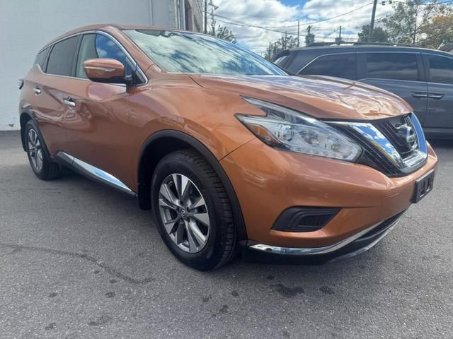 2015 Nissan Murano S