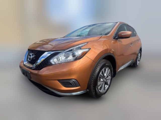 2015 Nissan Murano S