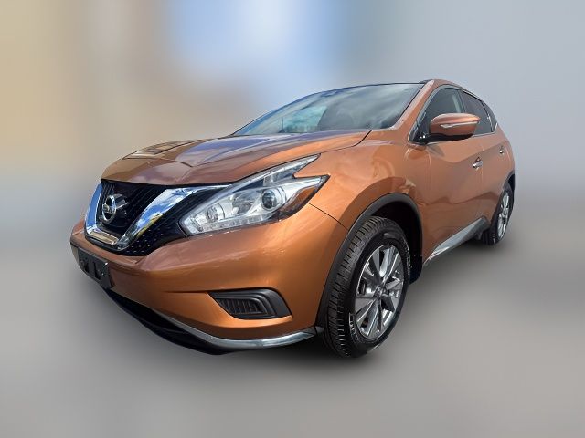 2015 Nissan Murano S