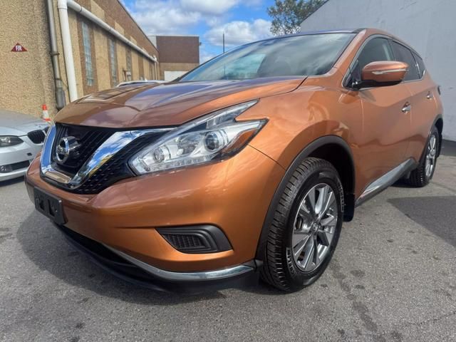 2015 Nissan Murano S