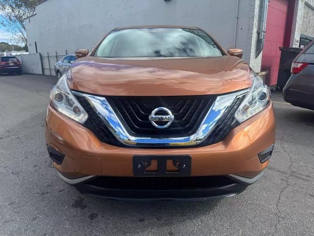 2015 Nissan Murano S