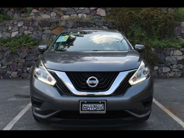 2015 Nissan Murano S
