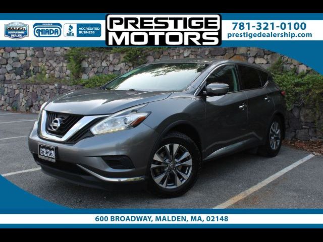 2015 Nissan Murano S