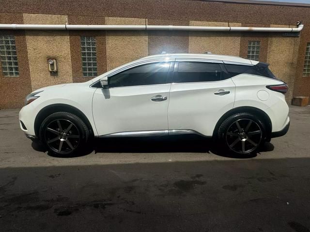 2015 Nissan Murano S