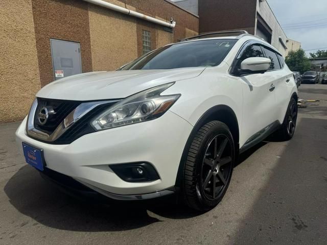 2015 Nissan Murano S