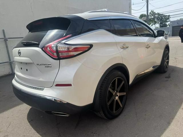 2015 Nissan Murano S