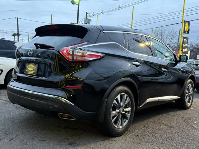 2015 Nissan Murano S