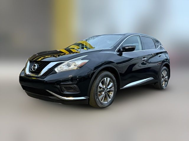 2015 Nissan Murano S