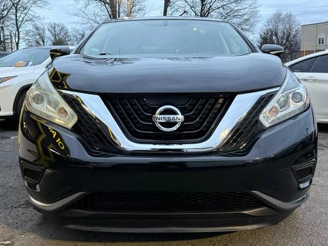 2015 Nissan Murano S