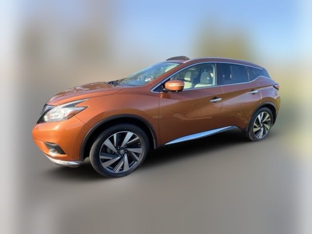 2015 Nissan Murano S