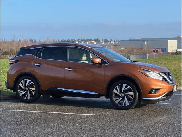 2015 Nissan Murano S