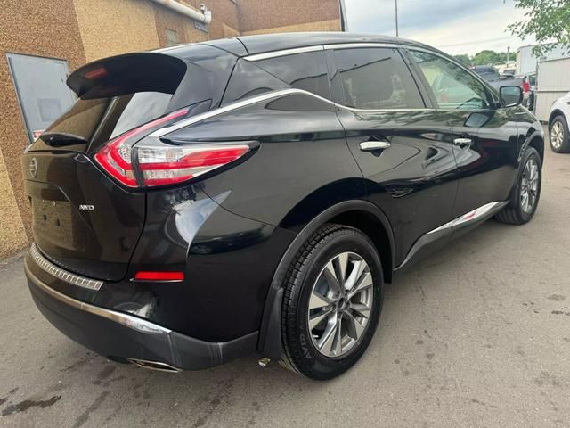 2015 Nissan Murano S