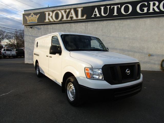 2015 Nissan NV S