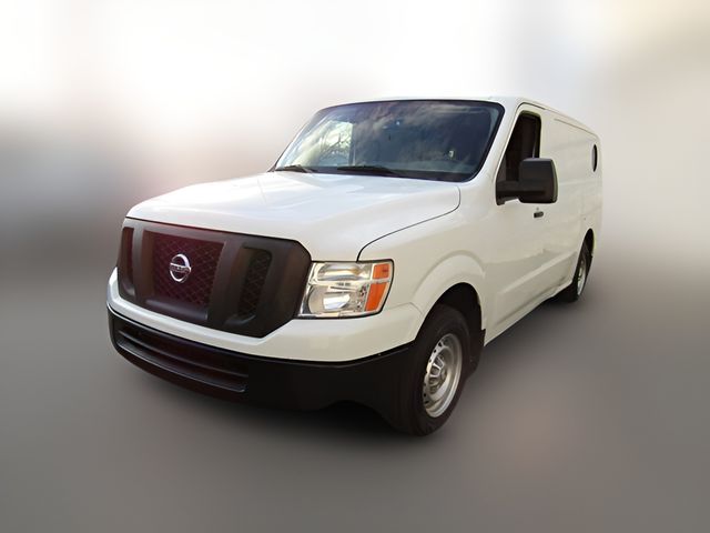2015 Nissan NV S