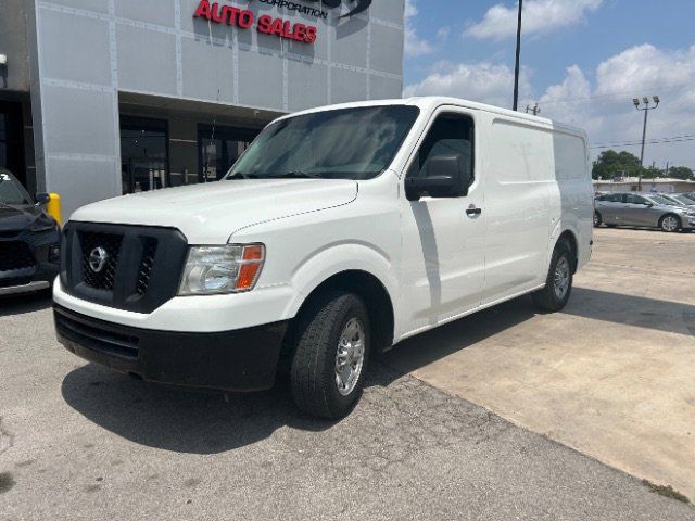 2015 Nissan NV SL