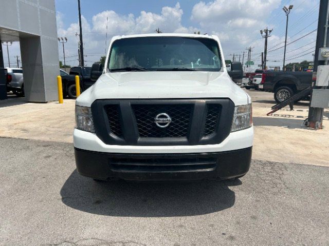 2015 Nissan NV SL