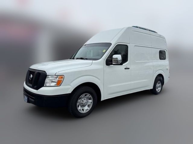 2015 Nissan NV SV