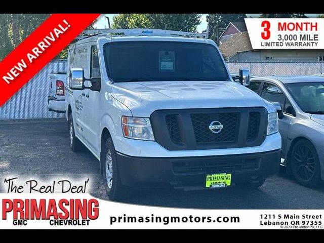 2015 Nissan NV S