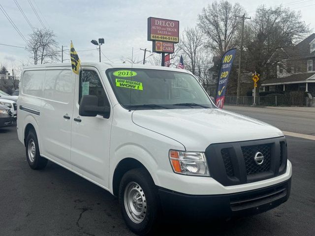 2015 Nissan NV 