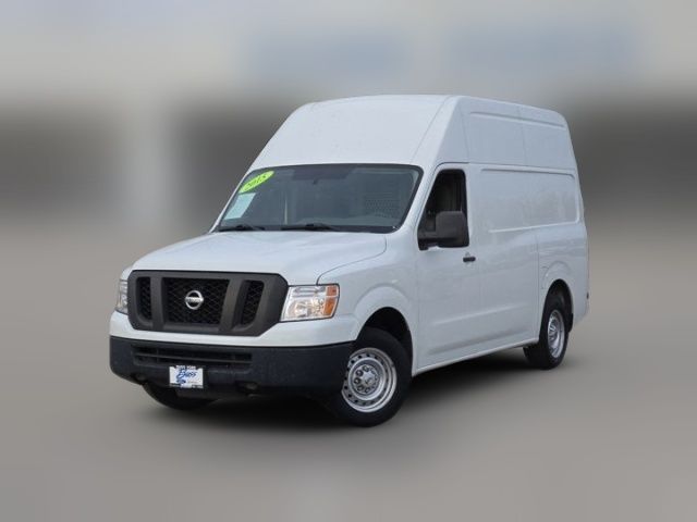 2015 Nissan NV S