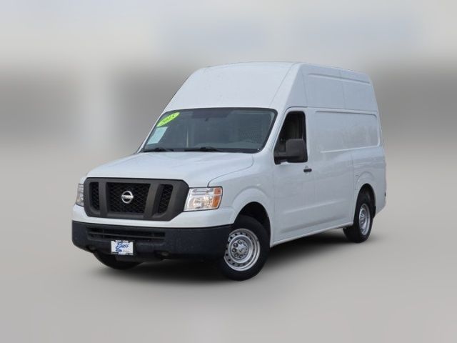 2015 Nissan NV S