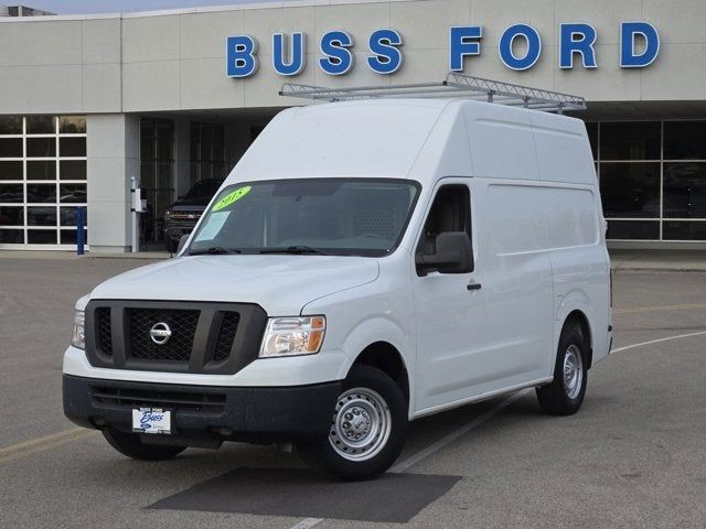 2015 Nissan NV S