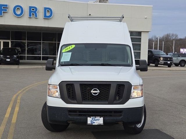 2015 Nissan NV S