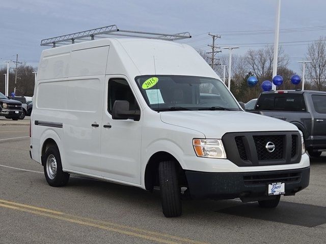 2015 Nissan NV S