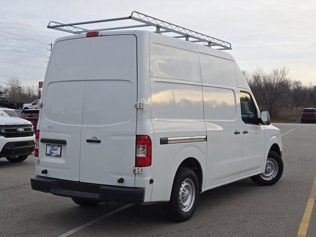 2015 Nissan NV S