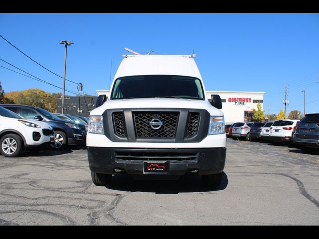 2015 Nissan NV S