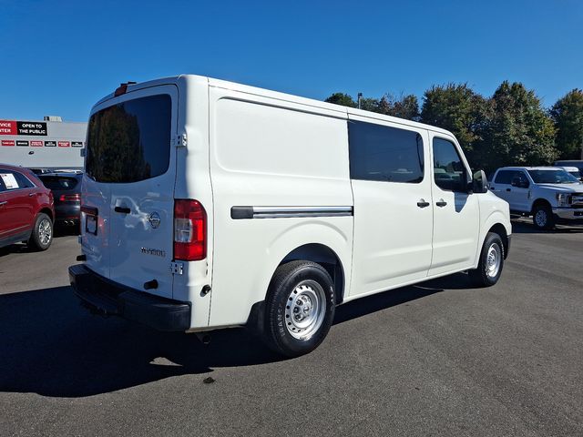 2015 Nissan NV S