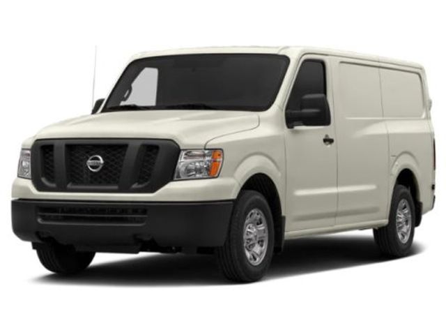 2015 Nissan NV S