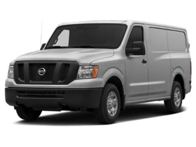 2015 Nissan NV S