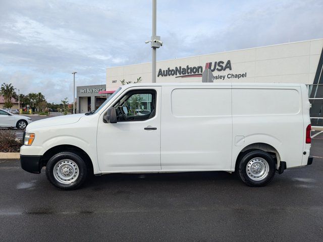 2015 Nissan NV S