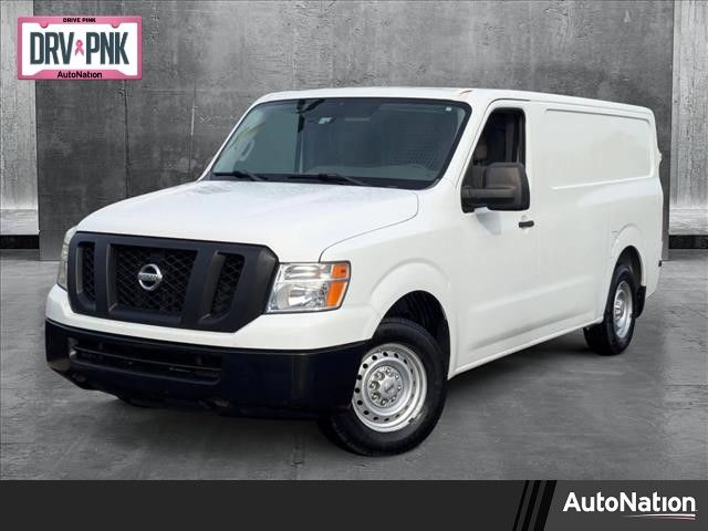 2015 Nissan NV S