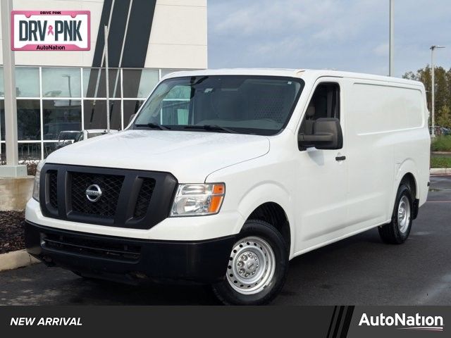 2015 Nissan NV S