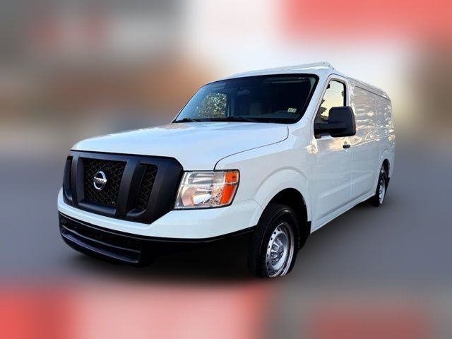 2015 Nissan NV S