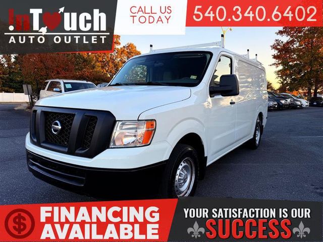 2015 Nissan NV S