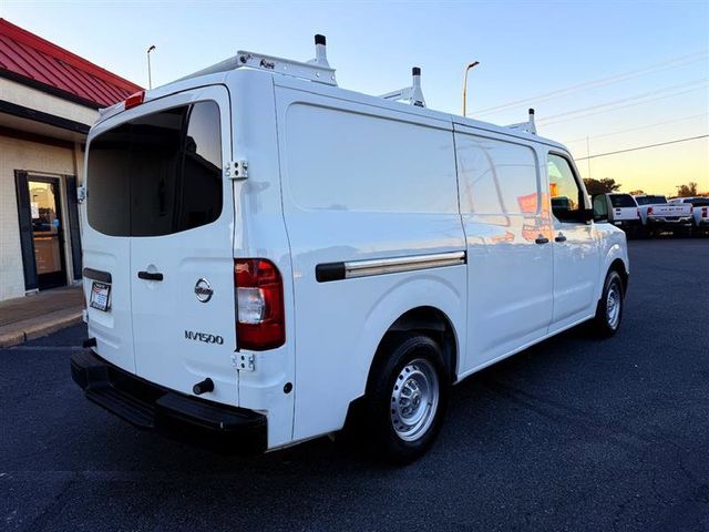 2015 Nissan NV S