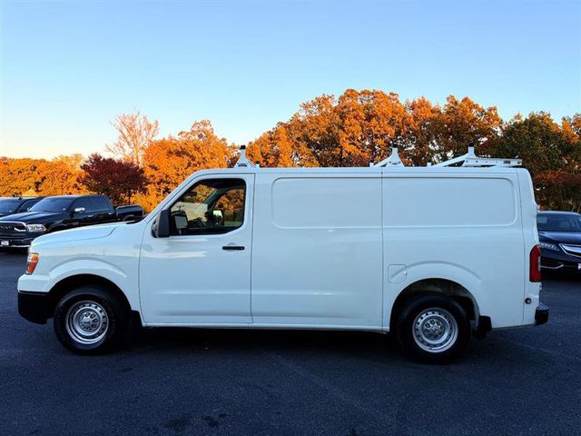 2015 Nissan NV S