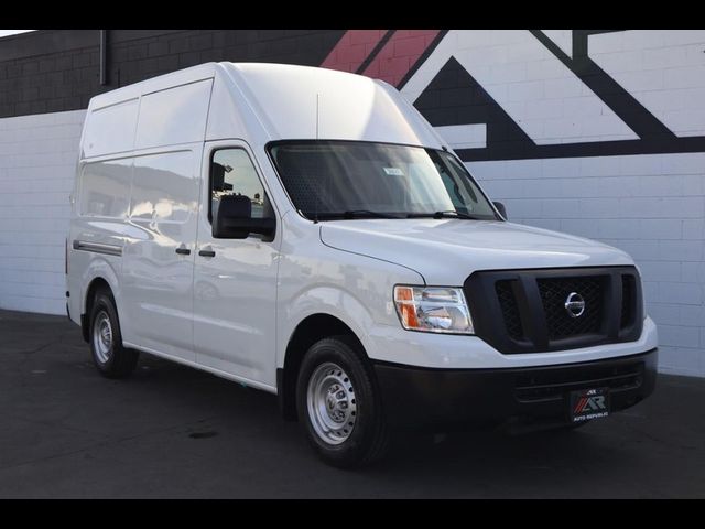 2015 Nissan NV S