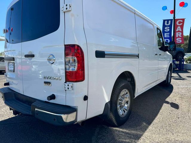 2015 Nissan NV SL