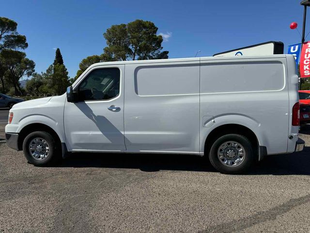 2015 Nissan NV SL