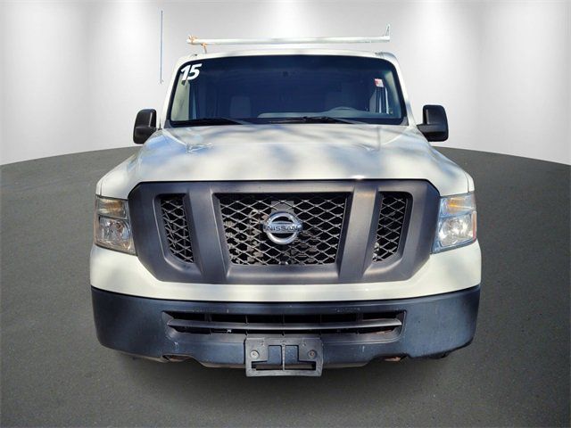 2015 Nissan NV SV